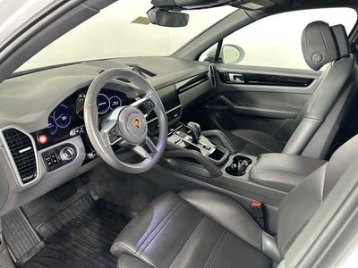 2019 Porsche Cayenne NA