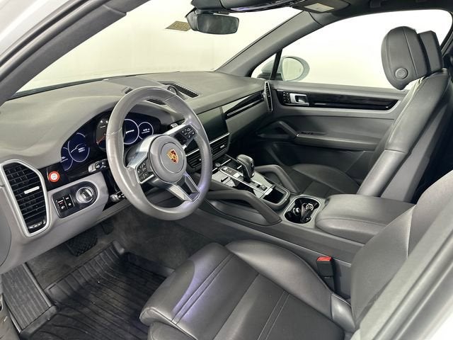 2019 Porsche Cayenne NA