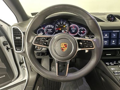 2019 Porsche Cayenne NA