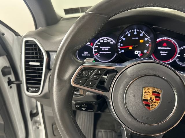 2019 Porsche Cayenne NA