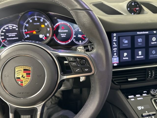 2019 Porsche Cayenne NA