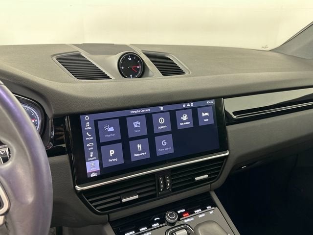 2019 Porsche Cayenne NA