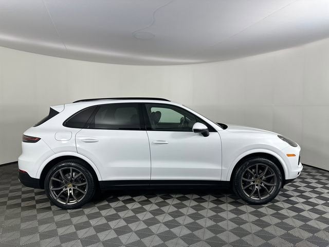 2019 Porsche Cayenne NA