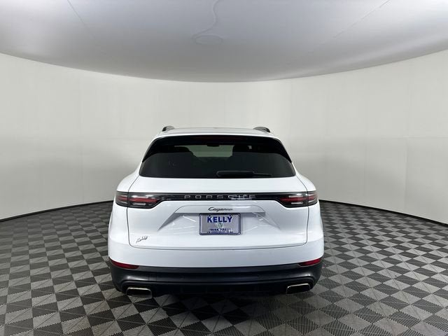 2019 Porsche Cayenne NA