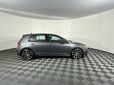 2019 Volkswagen Golf R 2.0T w/DCC & Navigation
