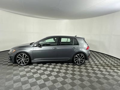 2019 Volkswagen Golf R 2.0T w/DCC & Navigation