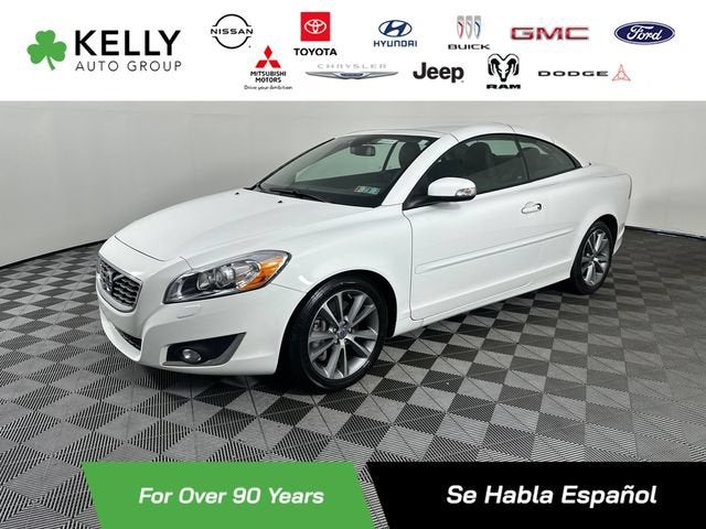 2013 Volvo C70 T5