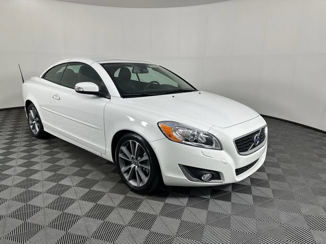 2013 Volvo C70 T5