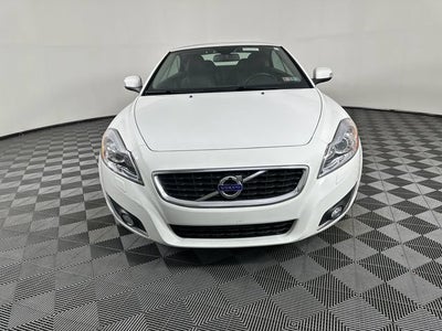 2013 Volvo C70 T5