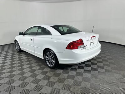 2013 Volvo C70 T5