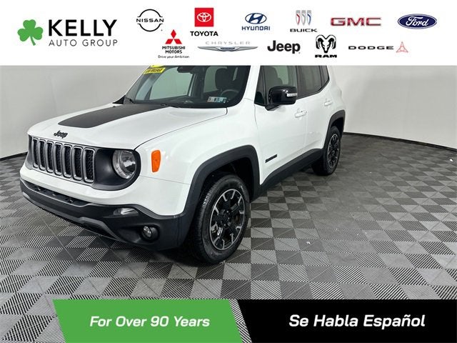 2023 Jeep Renegade Upland