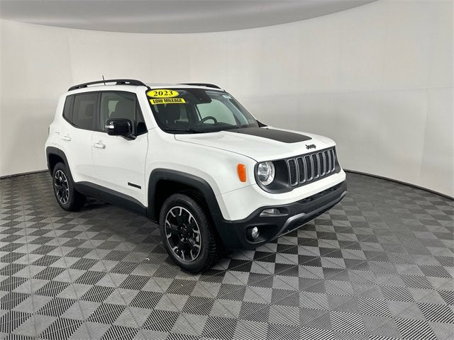 2023 Jeep Renegade Upland