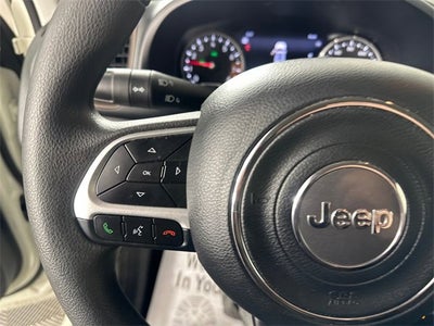 2023 Jeep Renegade Upland