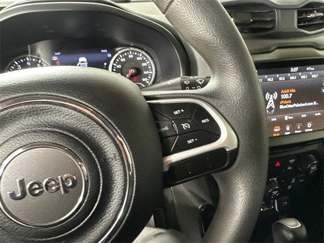 2023 Jeep Renegade Upland