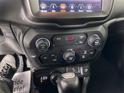 2023 Jeep Renegade Upland