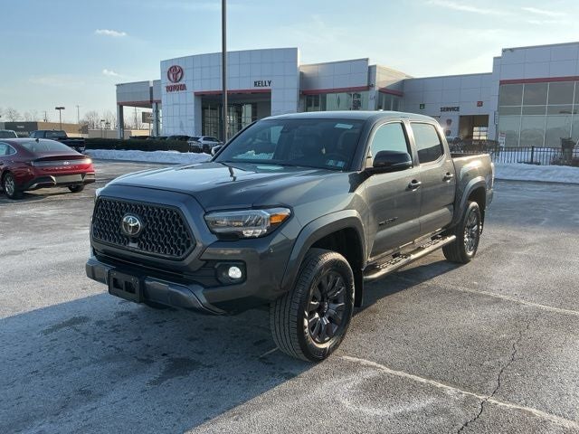 2021 Toyota Tacoma Limited V6