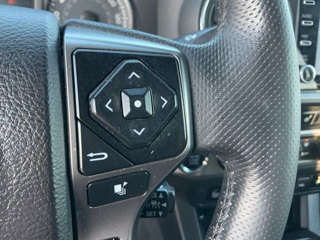 2021 Toyota Tacoma Limited V6