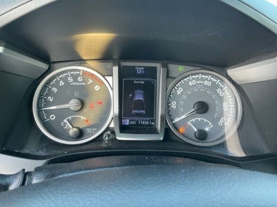 2021 Toyota Tacoma Limited V6