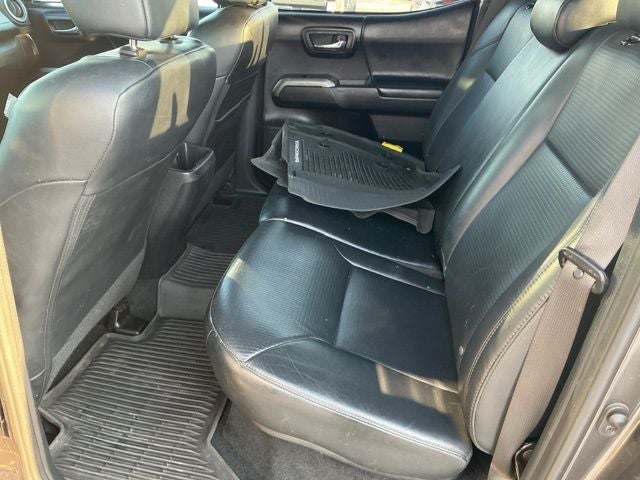 2021 Toyota Tacoma Limited V6