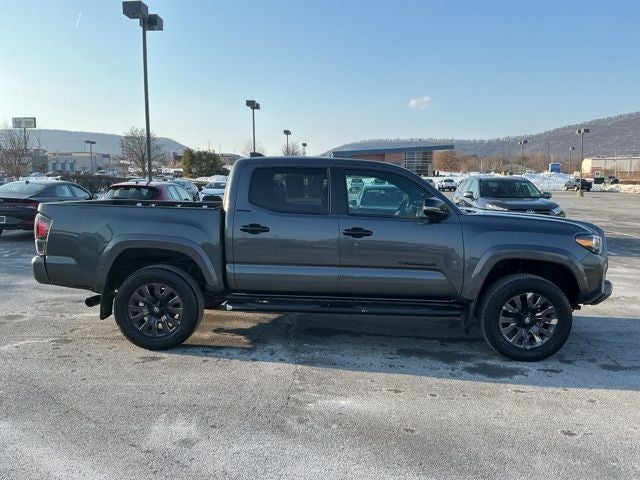 2021 Toyota Tacoma Limited V6
