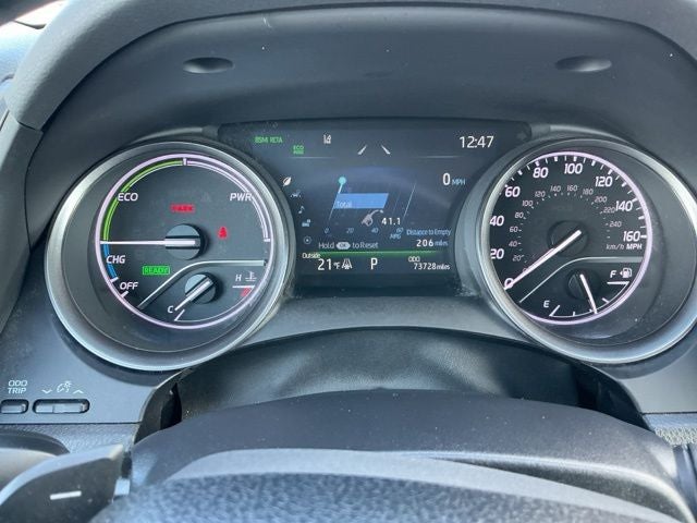 2022 Toyota Camry Hybrid XSE