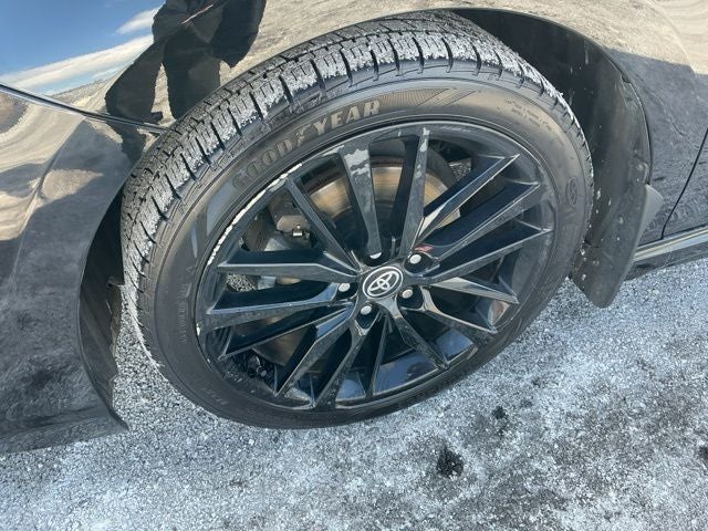 2022 Toyota Camry Hybrid XSE