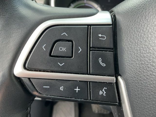 2023 Toyota Highlander Hybrid Bronze Edition