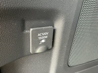 2023 Toyota Highlander Hybrid Bronze Edition