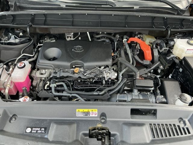 2023 Toyota Highlander Hybrid Bronze Edition