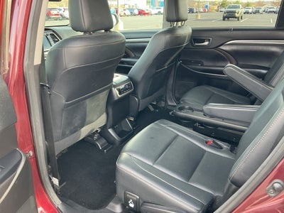 2018 Toyota Highlander Limited