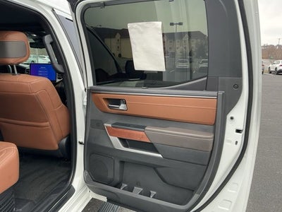 2025 Toyota Tundra Hybrid 1794 Edition