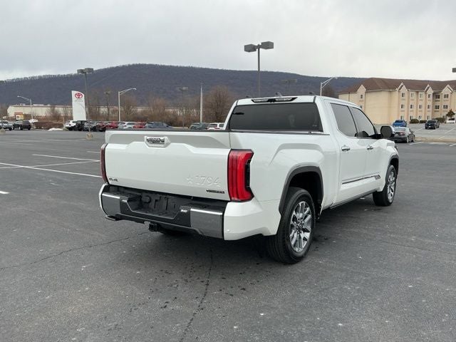 2025 Toyota Tundra Hybrid 1794 Edition