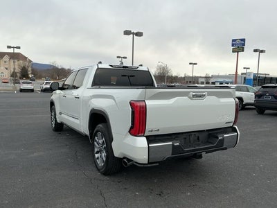 2025 Toyota Tundra Hybrid 1794 Edition