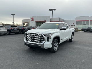 2025 Toyota Tundra Hybrid 1794 Edition