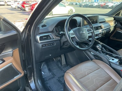 2020 Kia Telluride SX