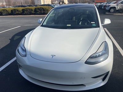 2020 Tesla Model 3 Standard Range Plus