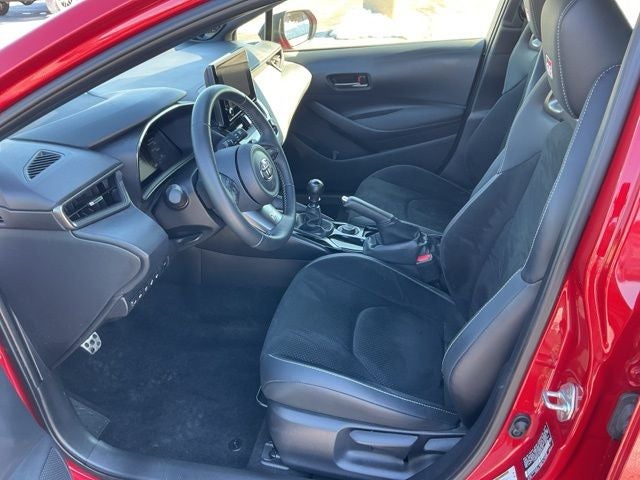 2024 Toyota GR Corolla Premium