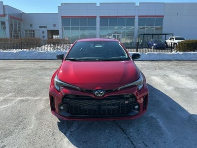 2024 Toyota GR Corolla Premium