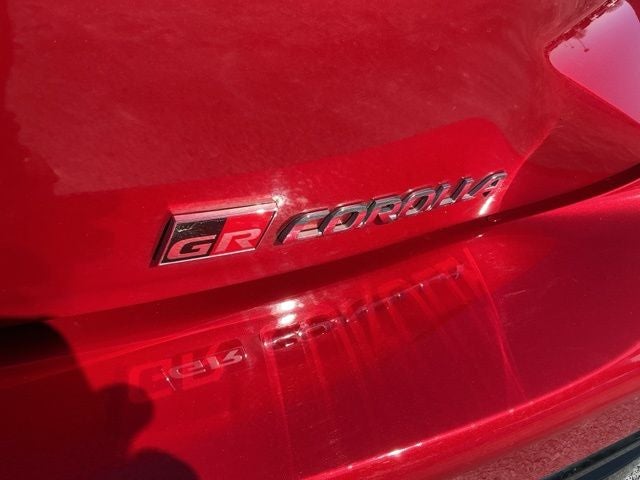 2024 Toyota GR Corolla Premium