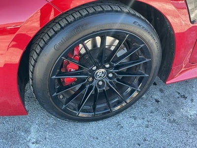 2024 Toyota GR Corolla Premium