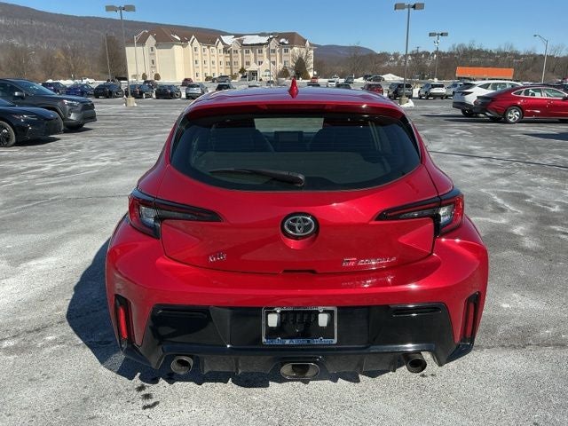 2024 Toyota GR Corolla Premium