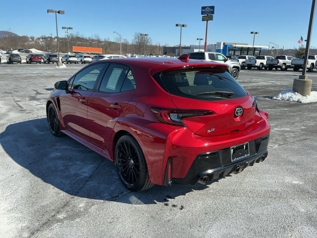 2024 Toyota GR Corolla Premium