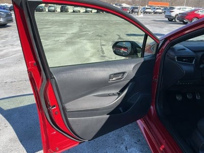 2024 Toyota GR Corolla Premium