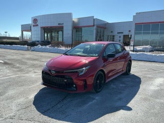 2024 Toyota GR Corolla Premium