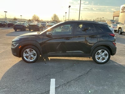 2022 Hyundai KONA SEL