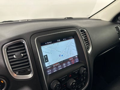 2018 Dodge Durango Citadel