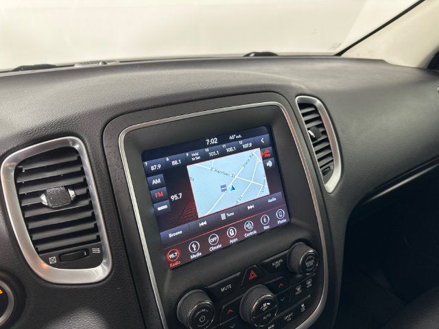 2018 Dodge Durango Citadel