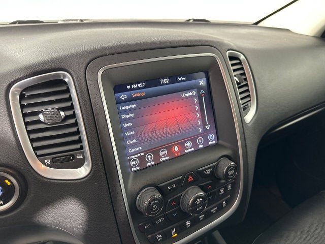 2018 Dodge Durango Citadel