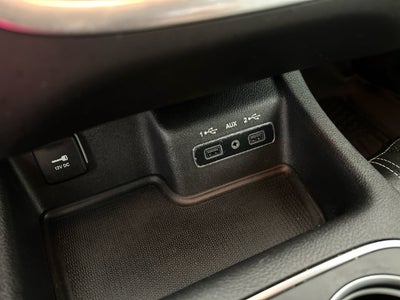 2018 Dodge Durango Citadel