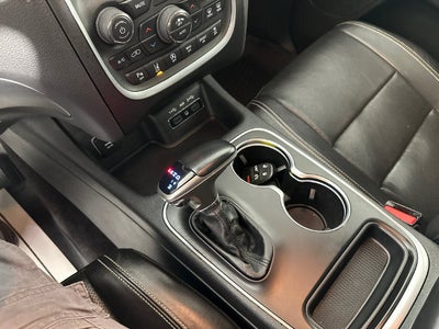 2018 Dodge Durango Citadel